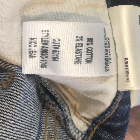 AGOLDE Jean’s - Picture 10 of 10